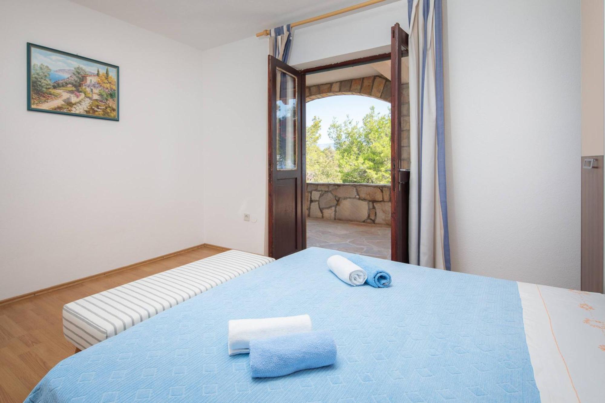 Pavao Apartments Врбоска Стая снимка