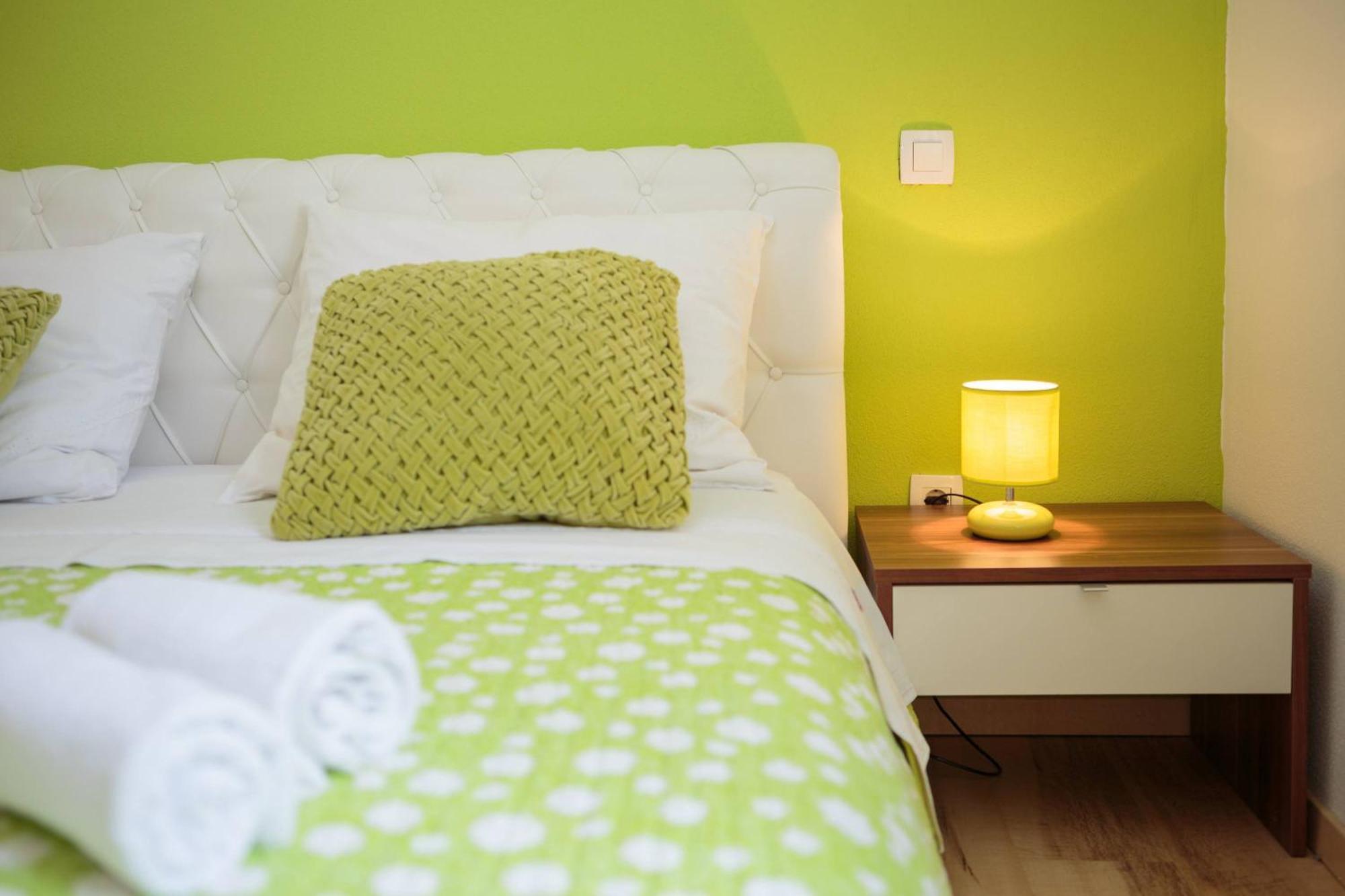 Pavao Apartments Врбоска Стая снимка