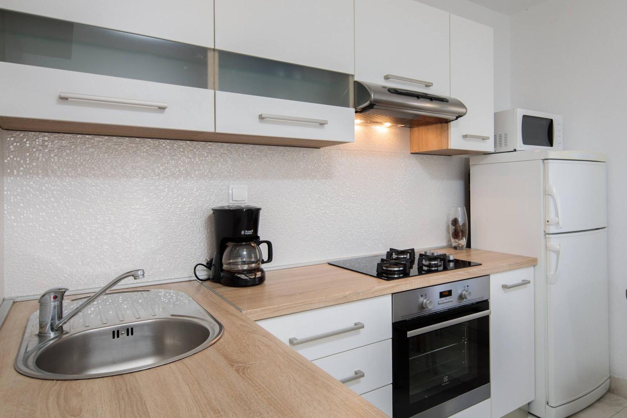 Pavao Apartments Врбоска Стая снимка