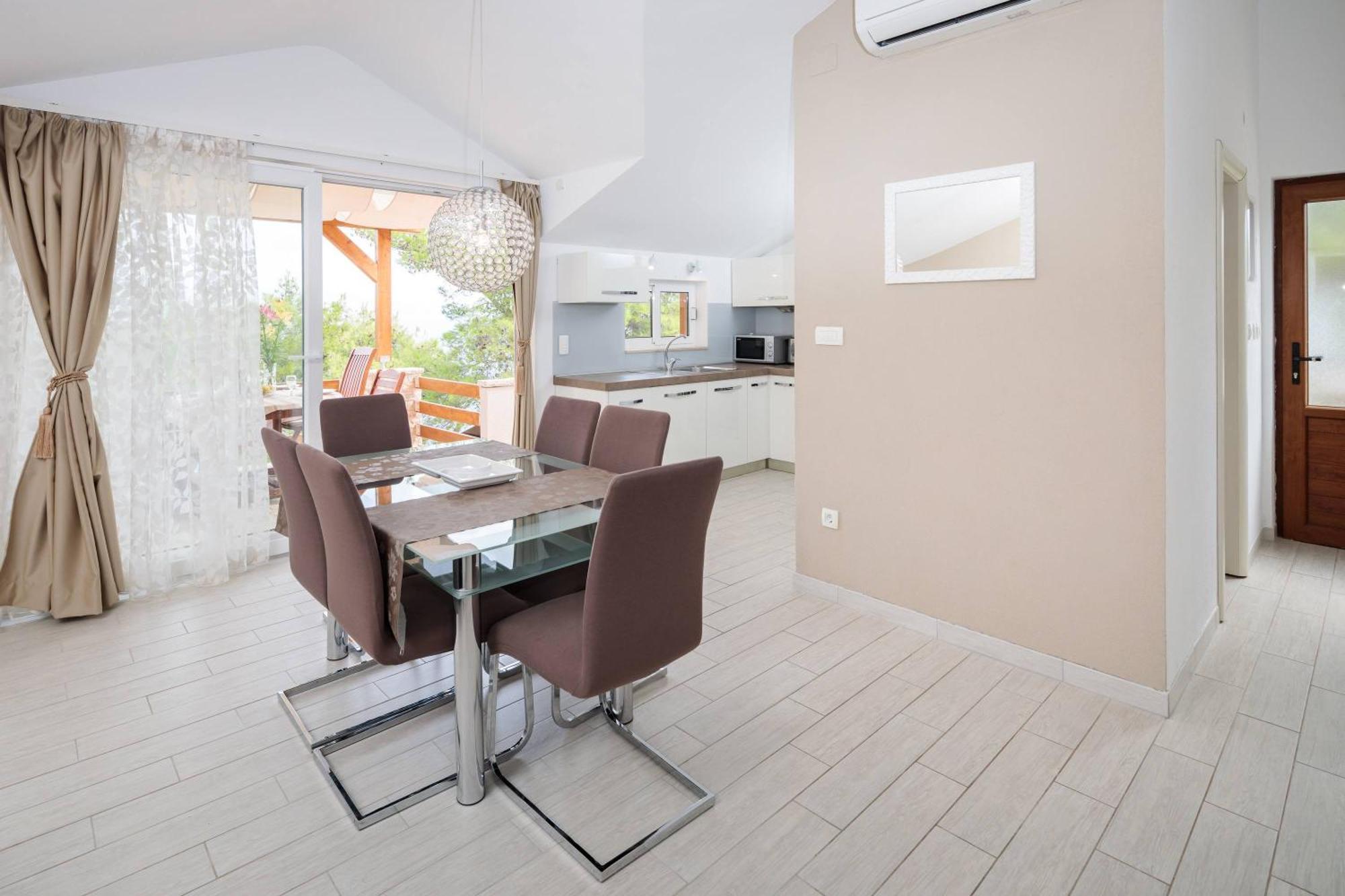 Pavao Apartments Врбоска Стая снимка
